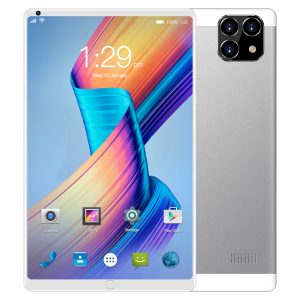 8 inch MTK6592 Octa-core Smart Tablet 1GB RAM 16GB ROM Ips HD Display 3000mAh Ultra-thin Android Tablet Black EU plug
