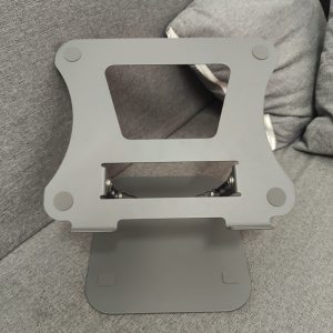 LS515 Laptop Stand Aluminum Alloy Computer Laptops Monitor Desk Mount Supporting Up To 17 Inch Tablet Portable Monitor