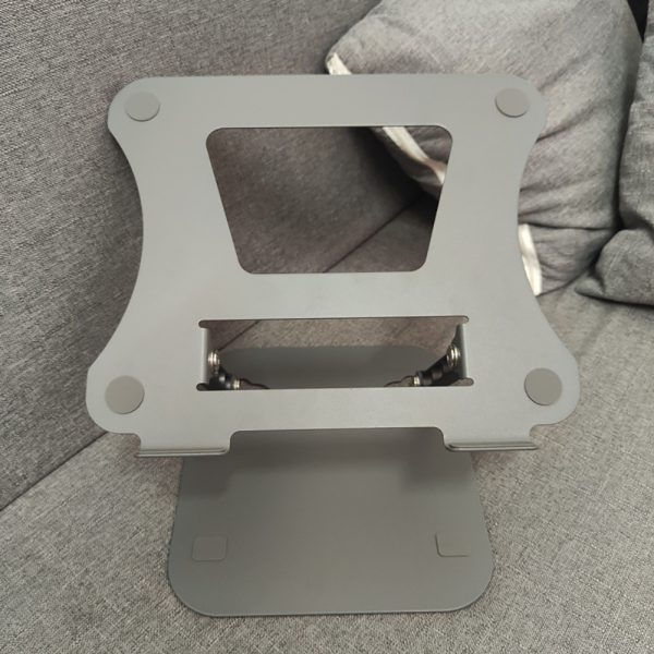 LS515 Laptop Stand Aluminum Alloy Computer Laptops Monitor Desk Mount Supporting Up To 17 Inch Tablet Portable Monitor