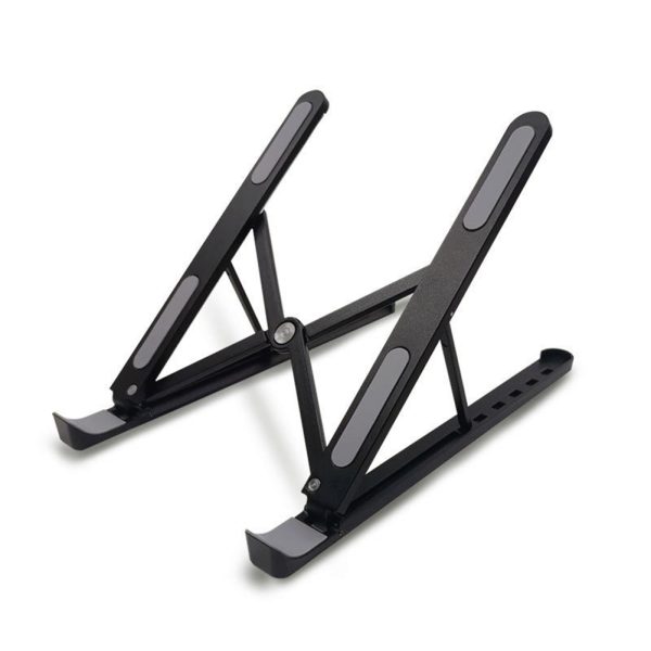 Laptop Stand Aluminium Alloy Stand Folding Laptops Desktop Elevator Cooling Laptop Stand