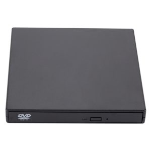 Slim External Optical Drive Usb 2.0 Dvd Player CD-RW Burner