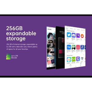 2k Full Screen Cube Iplay40 Pro Tablet 8gb Ram + 256gb Storage Space 10.4-inch 2000x1200 Bluetooth-compatible 5.0 Full Hd Display Gaming Tablet Black standard + Eu plug