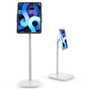 Tablet PC Bracket Lifting Support Angle Adjustable Non-slip Stand for iPad
