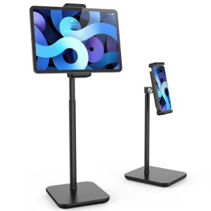 Tablet PC Bracket Lifting Support Angle Adjustable Non-slip Stand for iPad