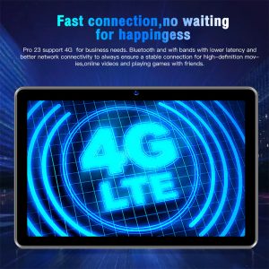 10.1 inch Pro23 Smart Tablet MTK6755 8-cores 3GB RAM 32GB ROM Kids Tablet