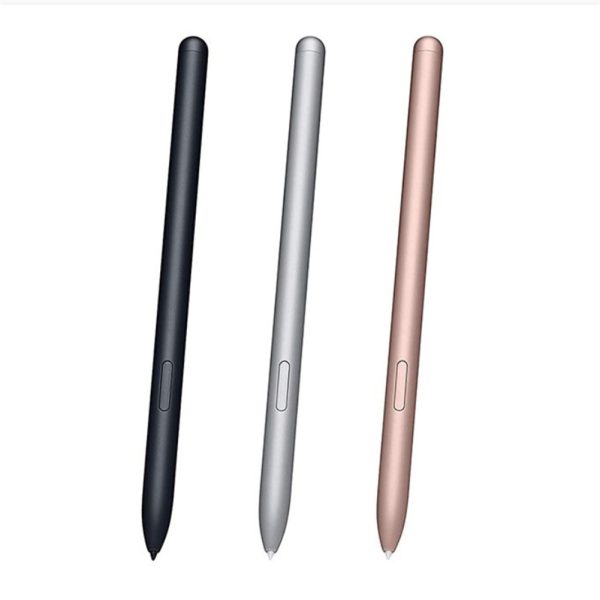 Active Stylus Electromagnetic Pen T970 T870 T867 Without Bluetooth Compatible For Galaxy TabS7S6Lite gold