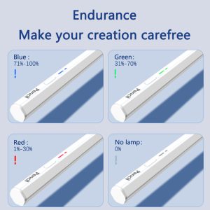 BP18 Stylus Pens For Touch Screens POM Pen Tip High Sensitivity Capacitive Stylus Pencil For Tablet PC standard